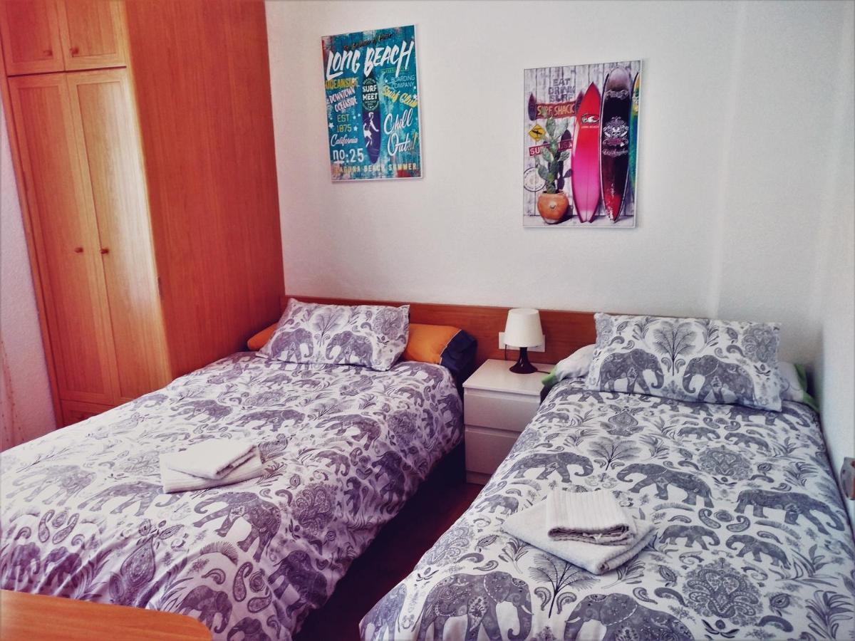Apartamento 3 Habitaciones En El Centro De Теруэль Экстерьер фото