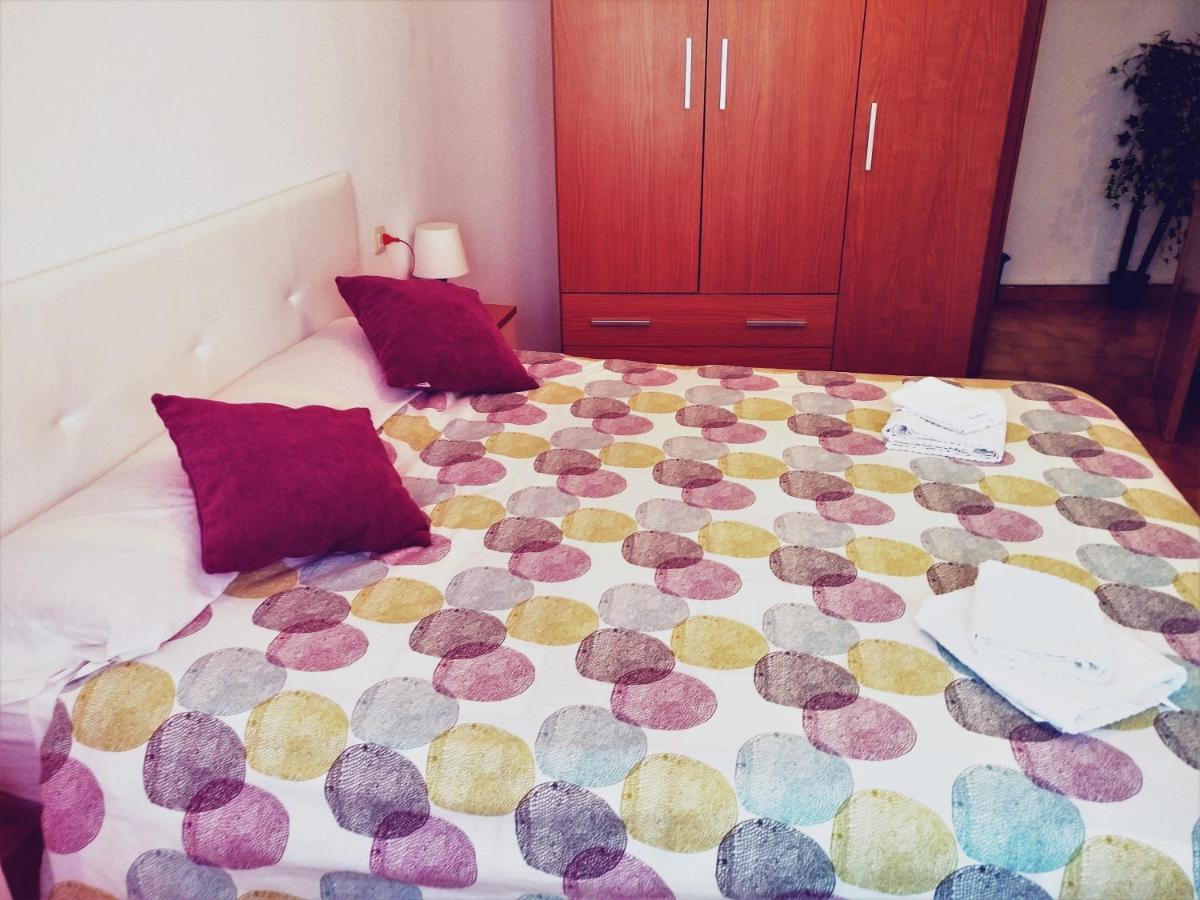 Apartamento 3 Habitaciones En El Centro De Теруэль Экстерьер фото