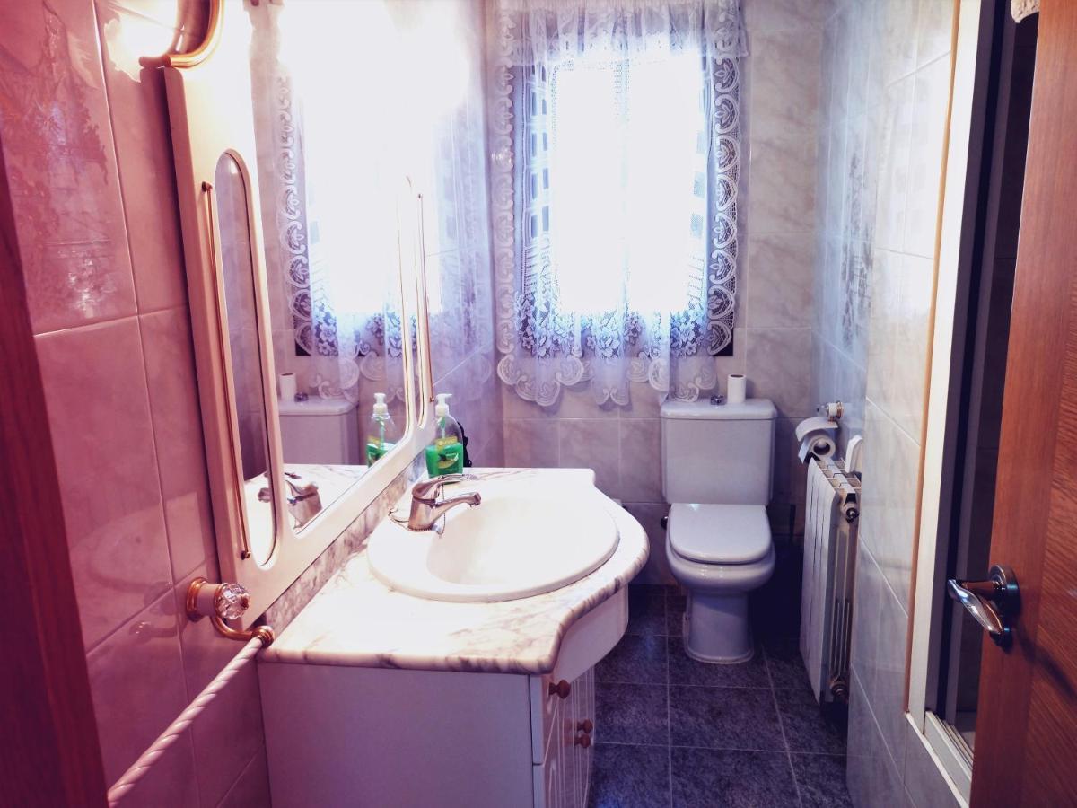 Apartamento 3 Habitaciones En El Centro De Теруэль Экстерьер фото