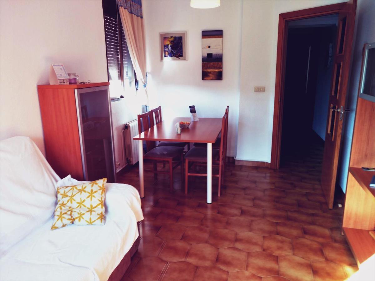 Apartamento 3 Habitaciones En El Centro De Теруэль Экстерьер фото